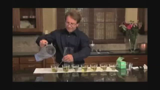 WARUM Kangen Wasser? Demo von Bob Gridelli - DEUTSCH