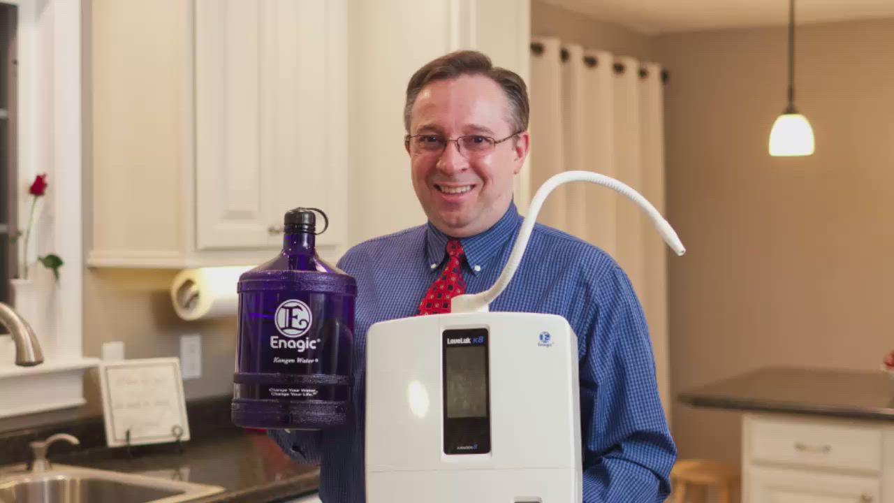 Enagic Customer Referral Program