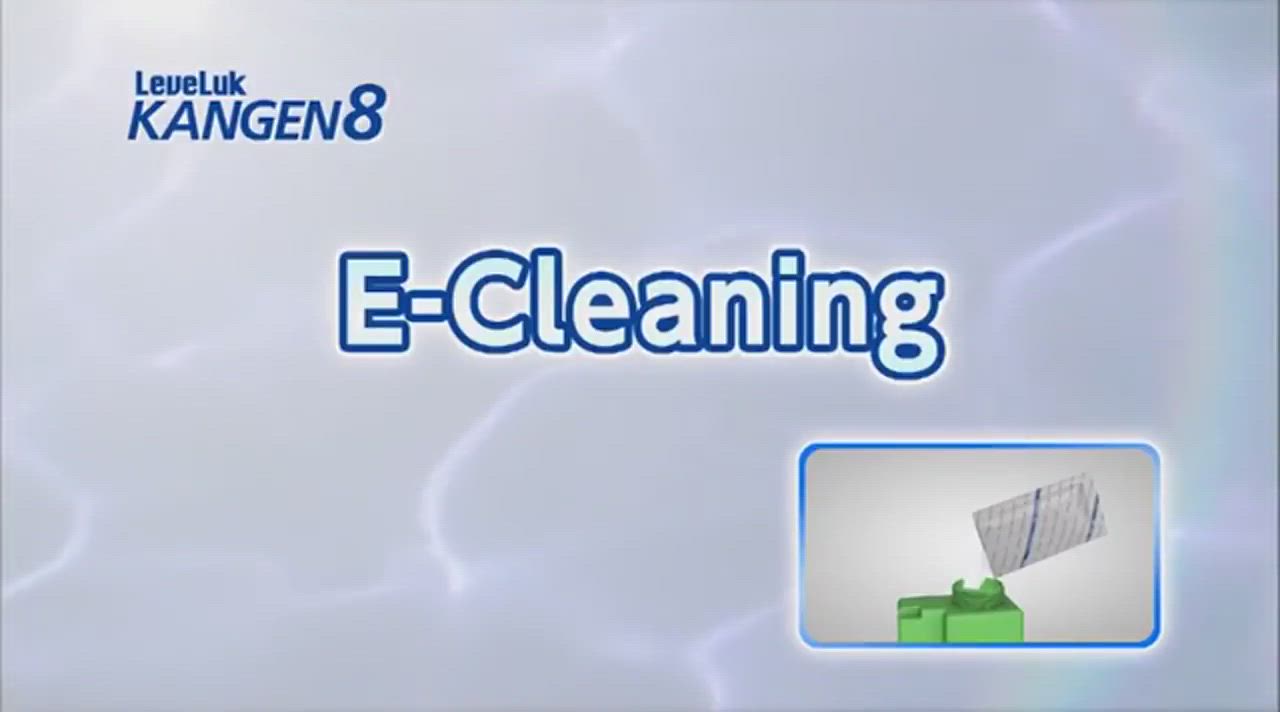 How to Clean the K8 Machine