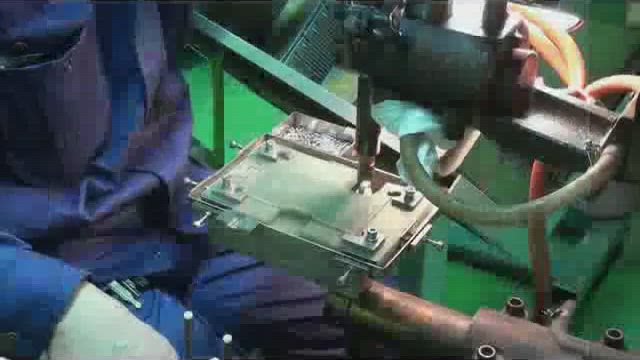 The making of Kangen machines