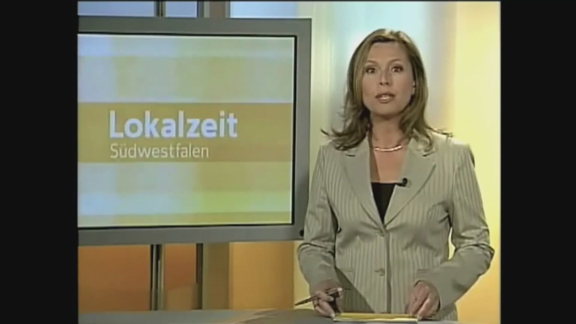 TV Reportage - Heilende Kräfte im Schieferstollen von  Nordenau - DEUTSCH