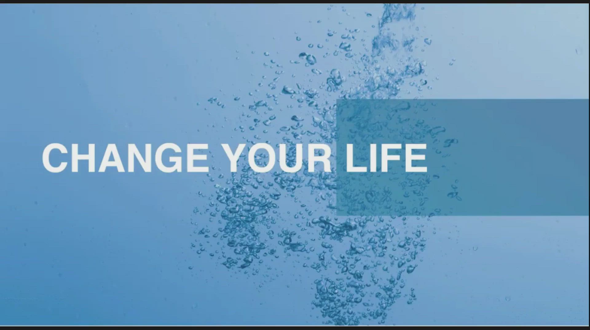 Change Your Water Change Your Life or