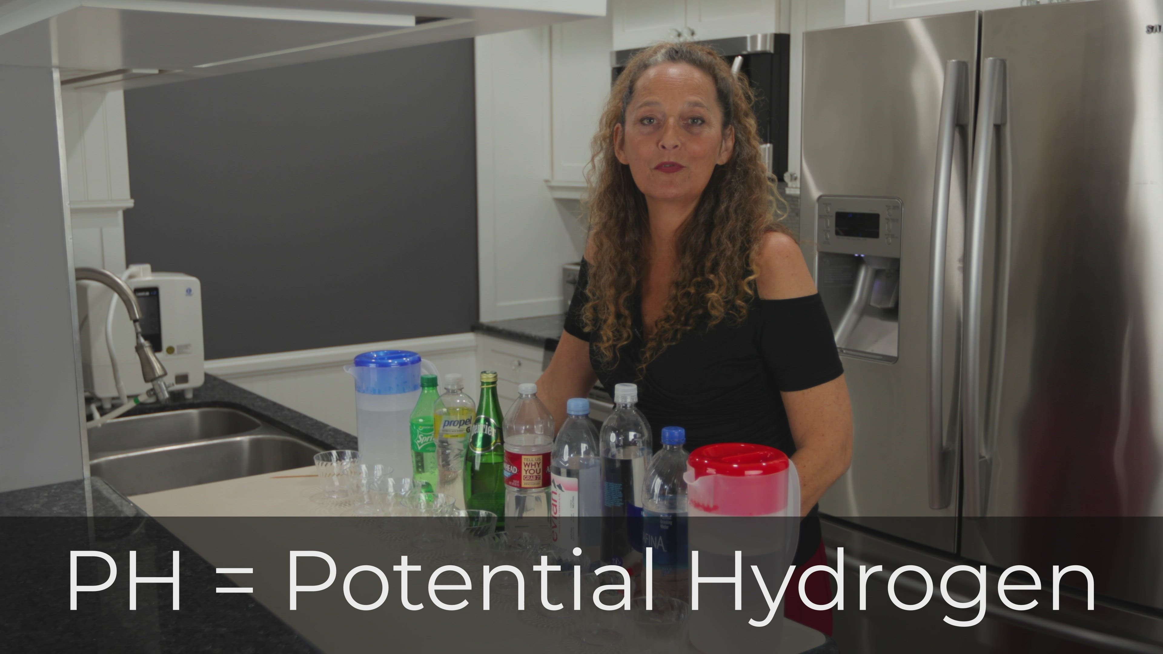 pH Demo - Acid or Alkaline? 